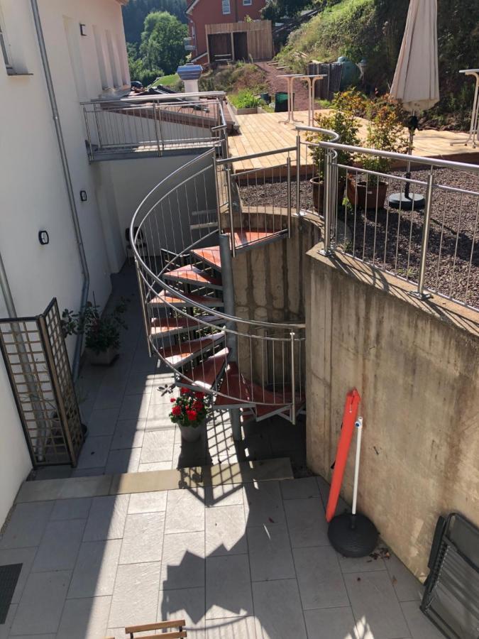 Trasse Belge Apartment Trassem Ngoại thất bức ảnh