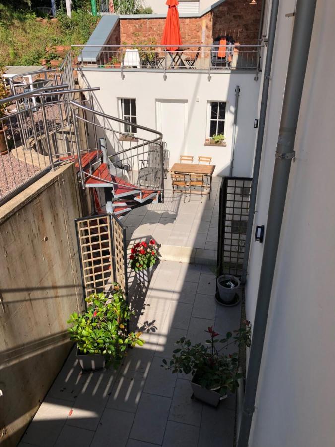 Trasse Belge Apartment Trassem Ngoại thất bức ảnh