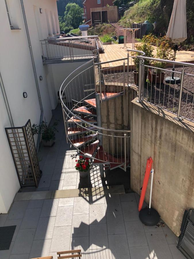 Trasse Belge Apartment Trassem Ngoại thất bức ảnh