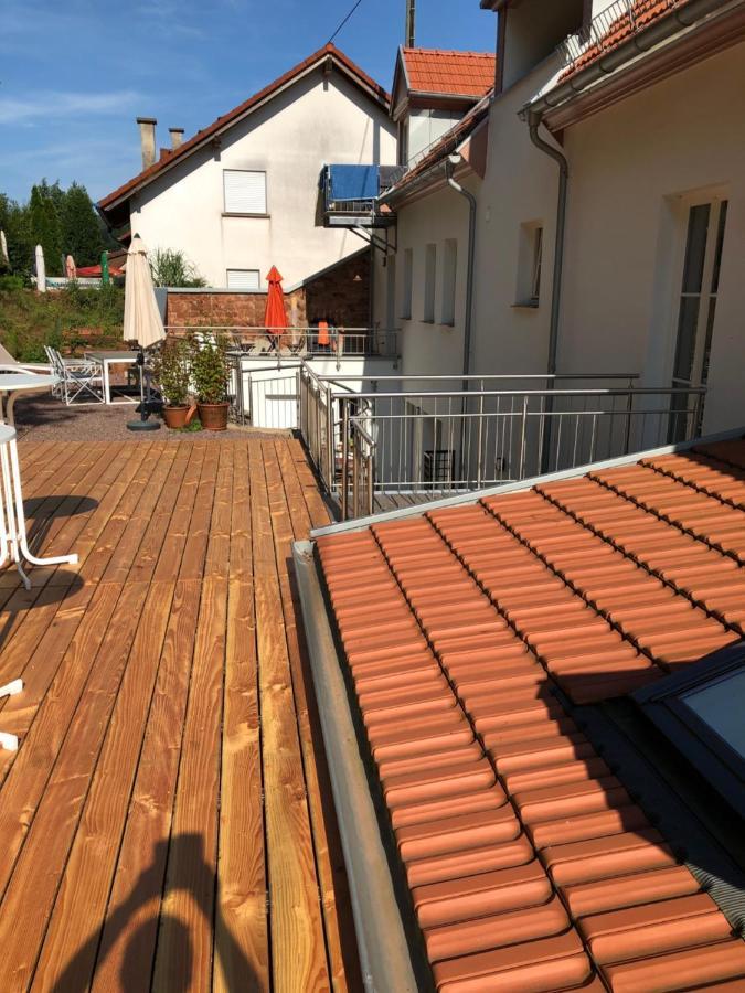 Trasse Belge Apartment Trassem Ngoại thất bức ảnh