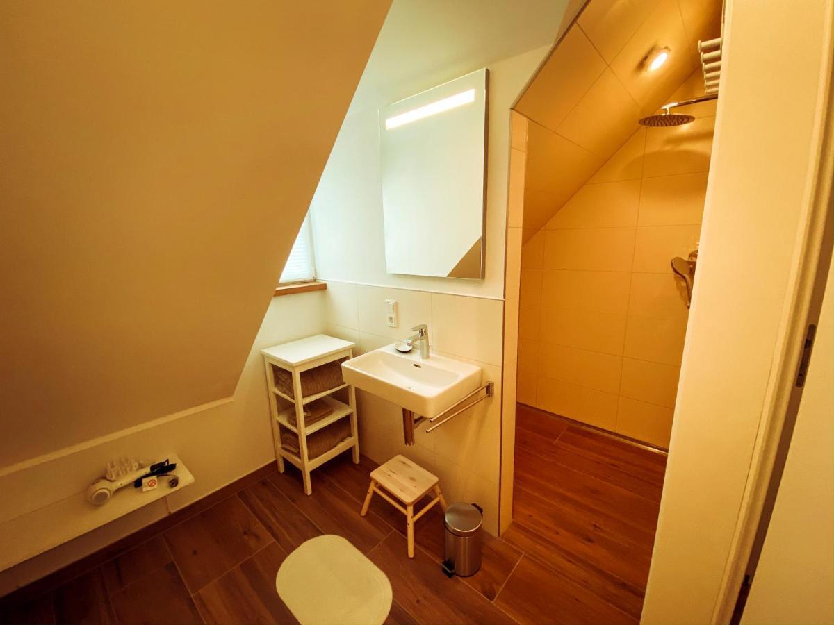 Trasse Belge Apartment Trassem Ngoại thất bức ảnh