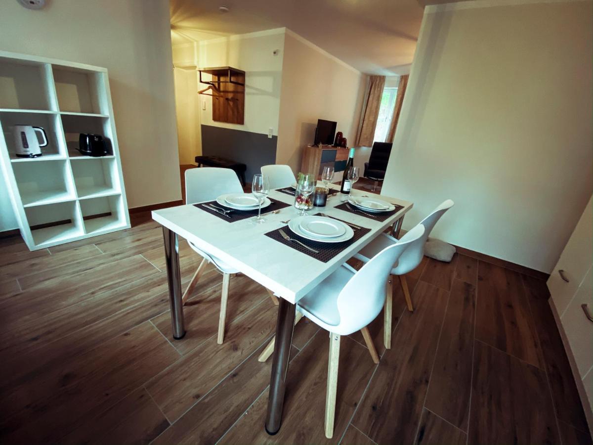 Trasse Belge Apartment Trassem Ngoại thất bức ảnh