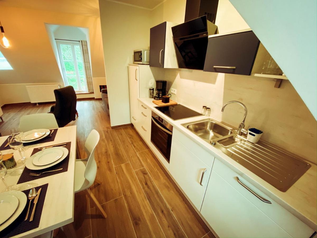 Trasse Belge Apartment Trassem Ngoại thất bức ảnh