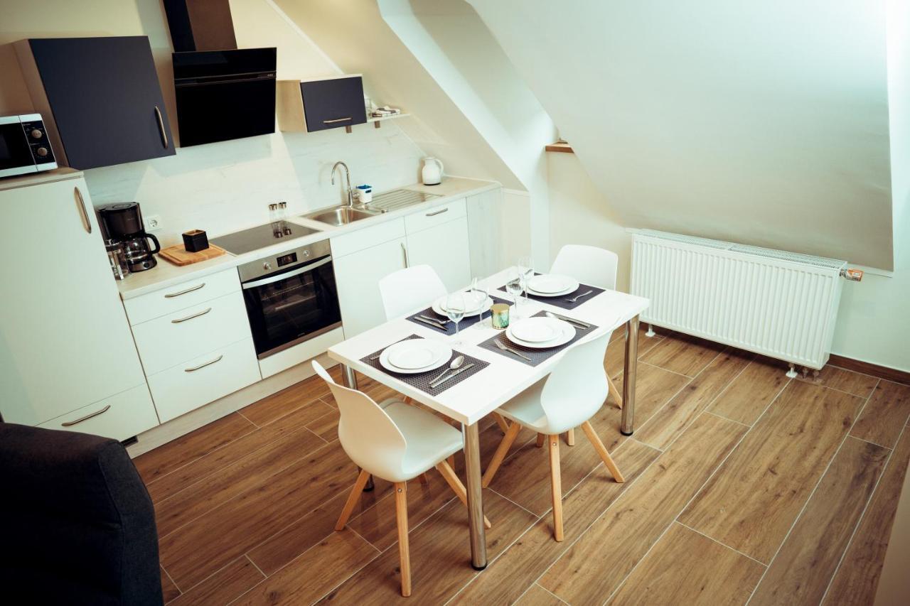 Trasse Belge Apartment Trassem Ngoại thất bức ảnh