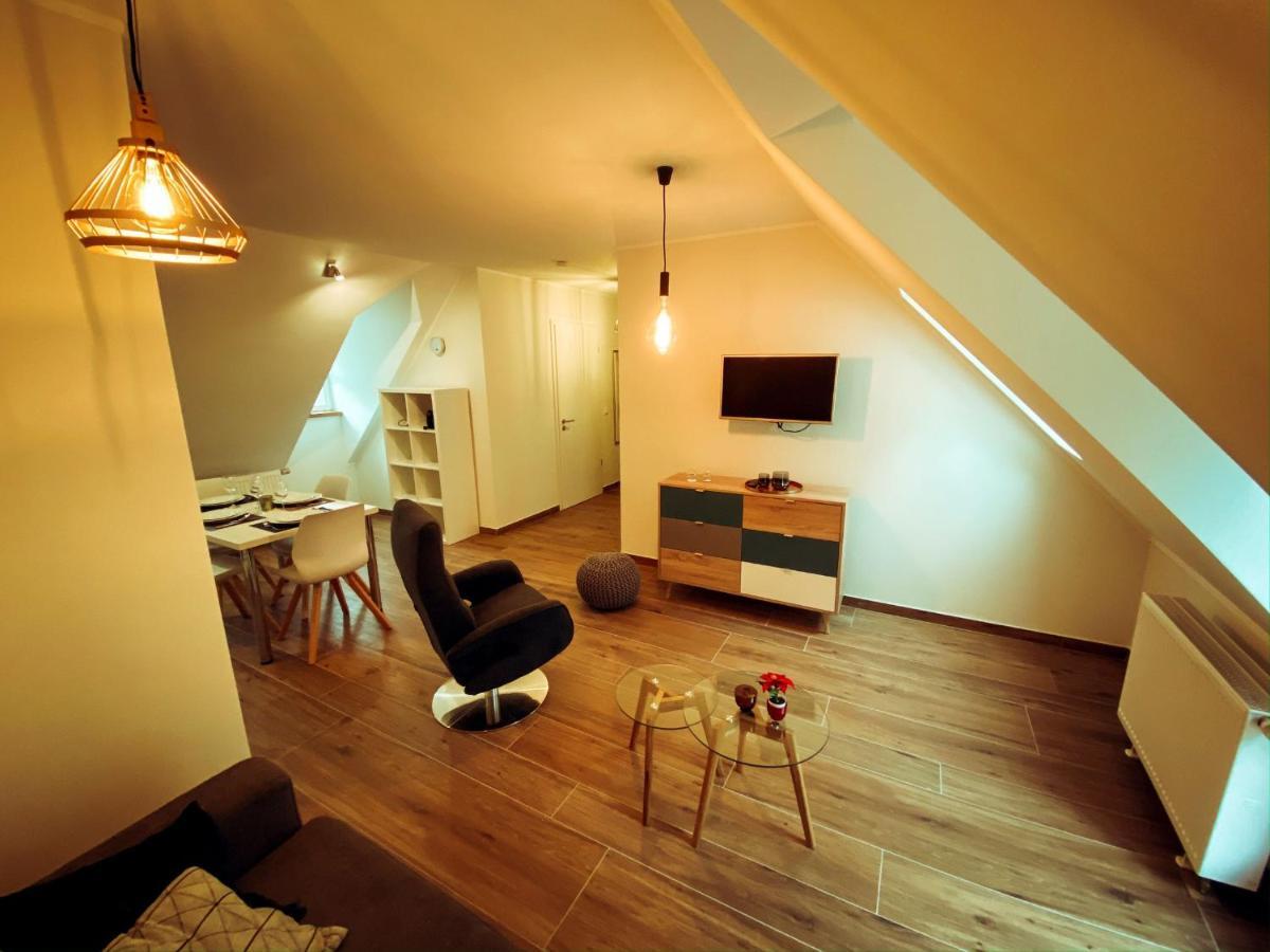 Trasse Belge Apartment Trassem Ngoại thất bức ảnh