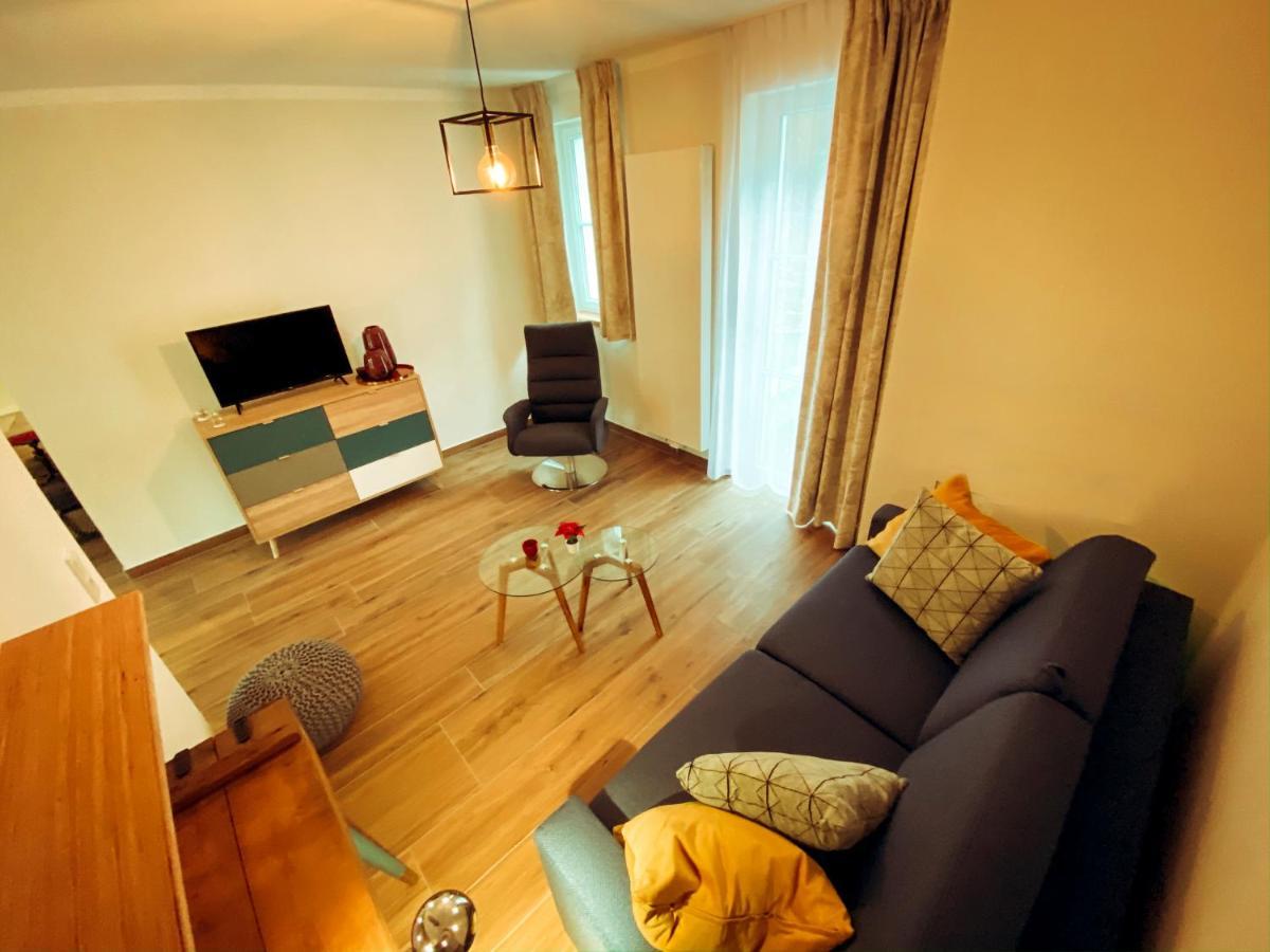 Trasse Belge Apartment Trassem Ngoại thất bức ảnh