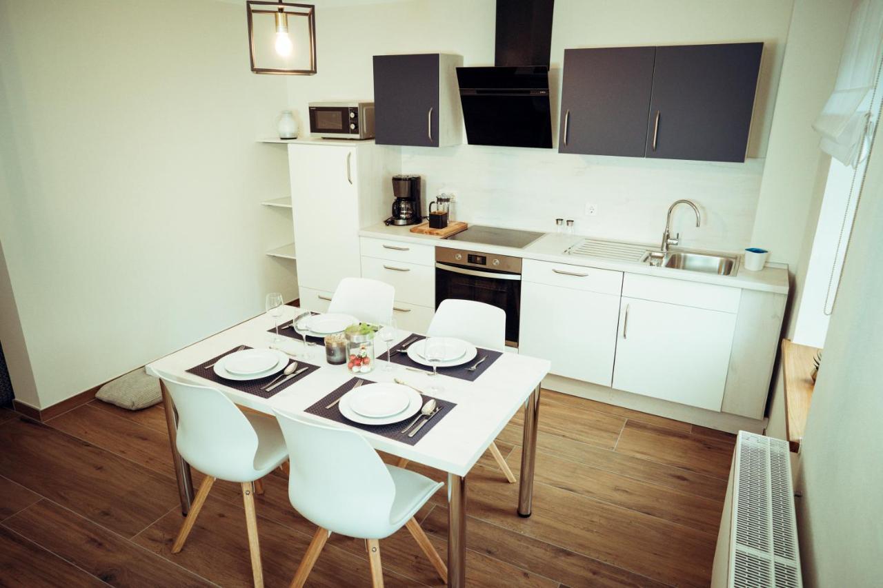 Trasse Belge Apartment Trassem Ngoại thất bức ảnh