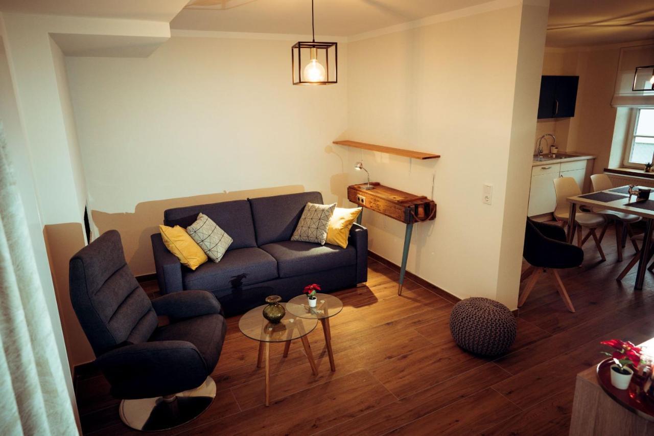 Trasse Belge Apartment Trassem Ngoại thất bức ảnh