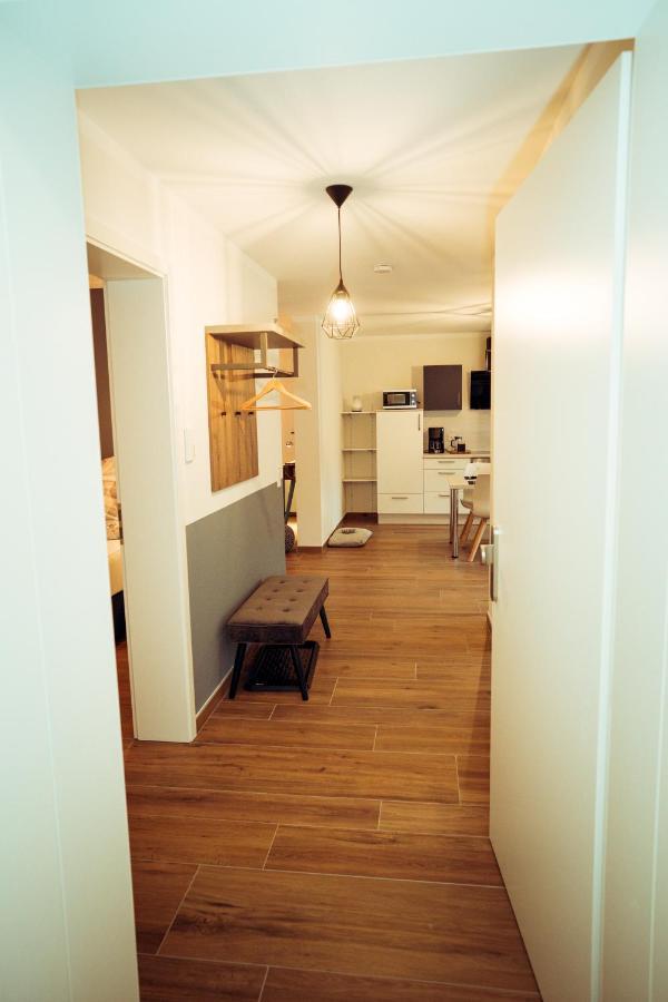 Trasse Belge Apartment Trassem Ngoại thất bức ảnh