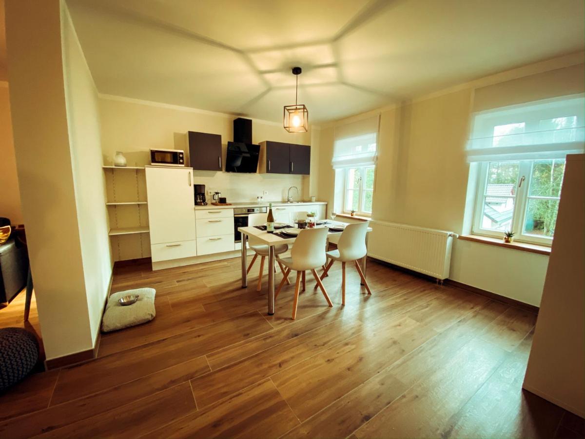 Trasse Belge Apartment Trassem Ngoại thất bức ảnh