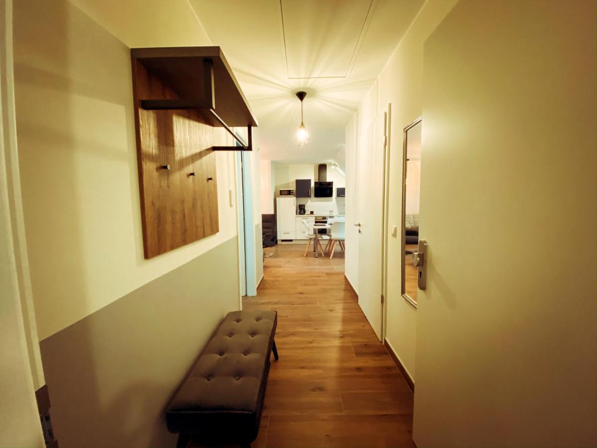 Trasse Belge Apartment Trassem Ngoại thất bức ảnh
