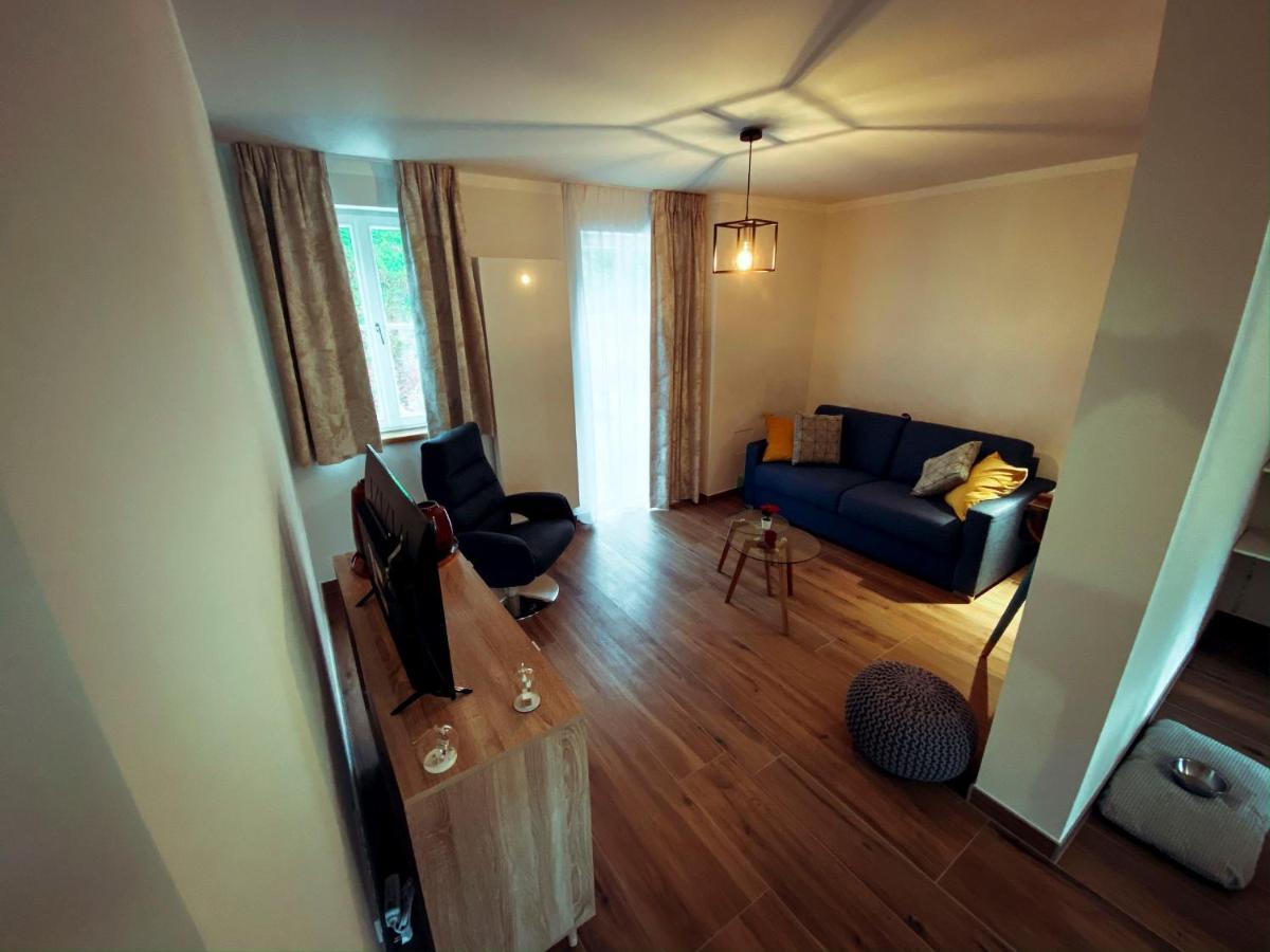 Trasse Belge Apartment Trassem Ngoại thất bức ảnh