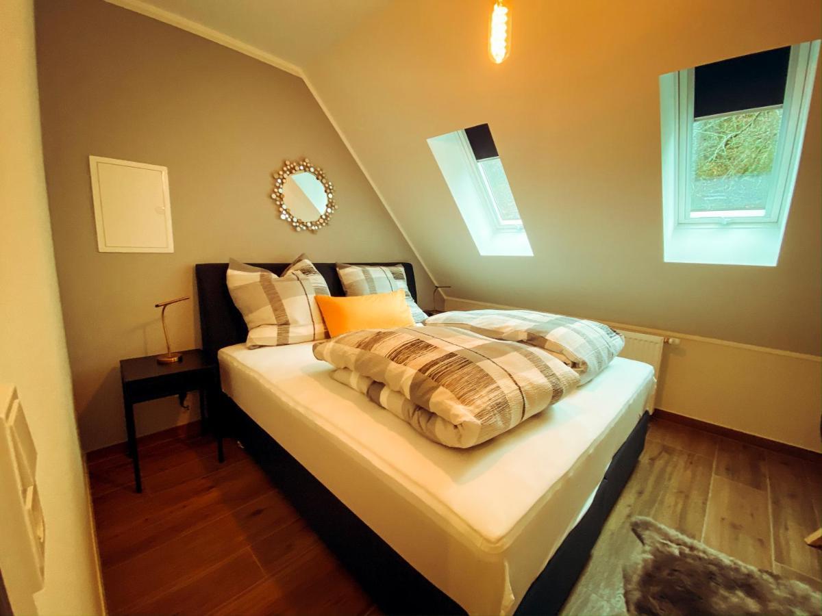 Trasse Belge Apartment Trassem Ngoại thất bức ảnh